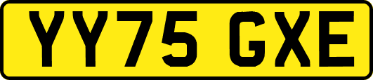 YY75GXE