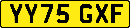 YY75GXF