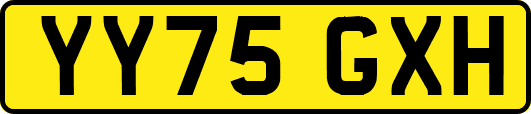 YY75GXH