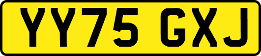 YY75GXJ