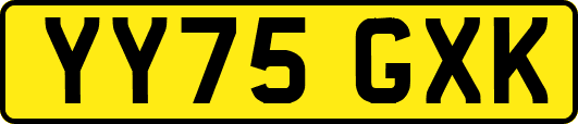 YY75GXK