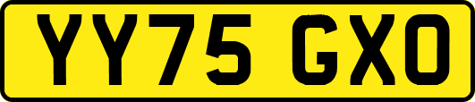 YY75GXO