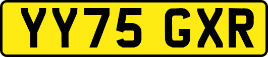 YY75GXR