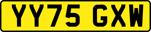 YY75GXW