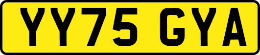 YY75GYA