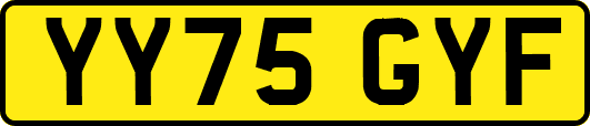 YY75GYF