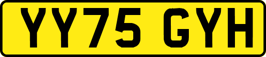 YY75GYH