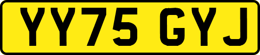 YY75GYJ