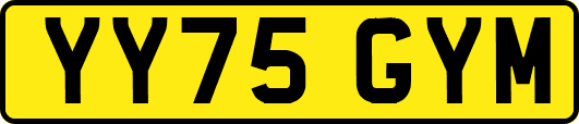 YY75GYM