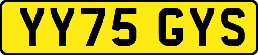 YY75GYS