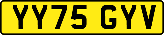 YY75GYV