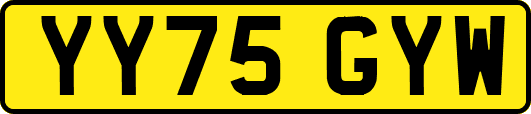 YY75GYW