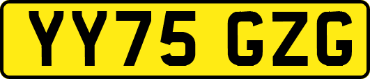 YY75GZG