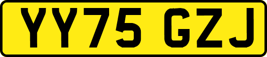 YY75GZJ