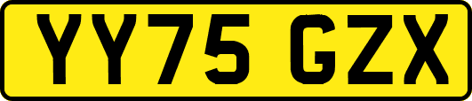 YY75GZX
