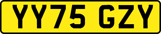 YY75GZY