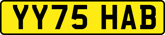 YY75HAB