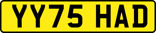 YY75HAD