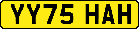 YY75HAH