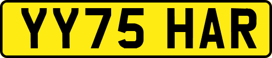 YY75HAR