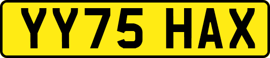 YY75HAX