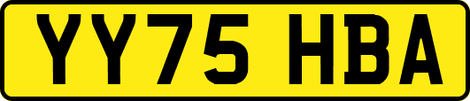 YY75HBA
