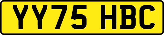 YY75HBC