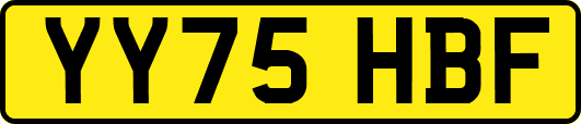 YY75HBF