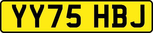 YY75HBJ
