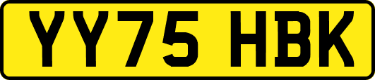 YY75HBK