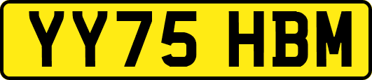 YY75HBM
