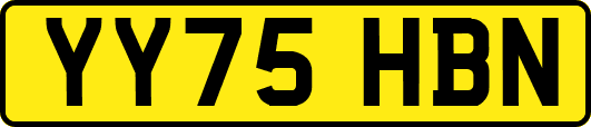 YY75HBN