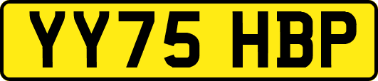 YY75HBP