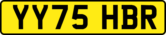 YY75HBR