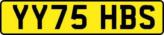 YY75HBS