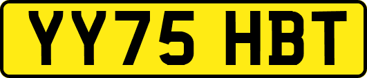 YY75HBT