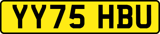 YY75HBU
