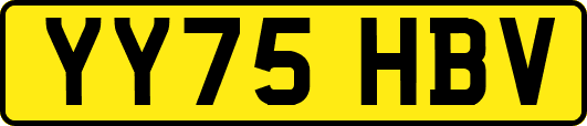 YY75HBV