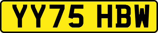 YY75HBW