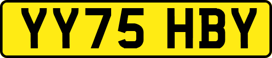 YY75HBY