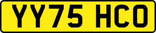 YY75HCO