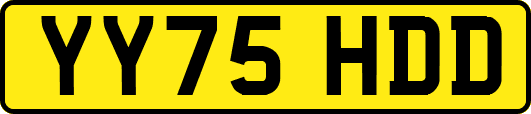 YY75HDD