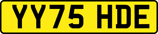 YY75HDE