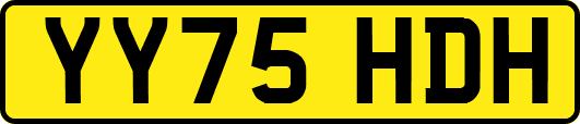 YY75HDH
