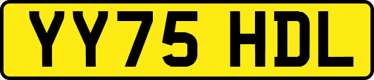 YY75HDL