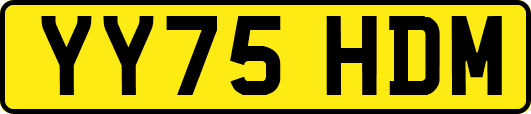 YY75HDM