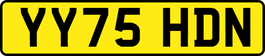 YY75HDN