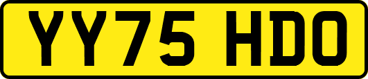 YY75HDO