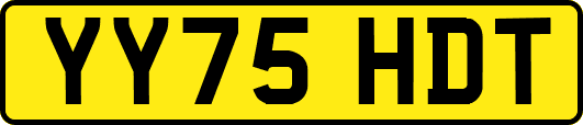 YY75HDT
