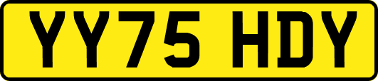 YY75HDY